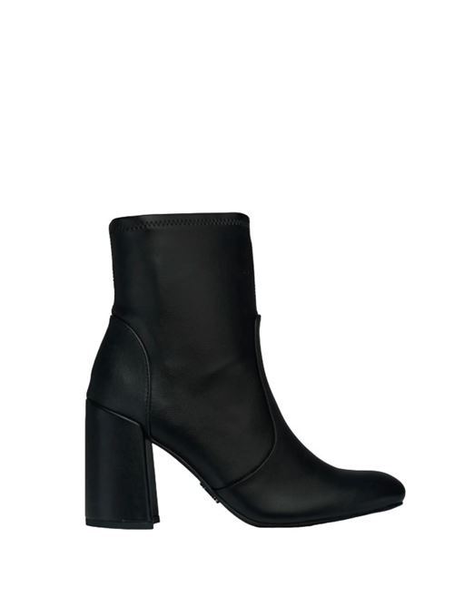 Stivaletti neri Steve Madden | SMSLOCOLE-1.BLK